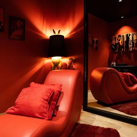 Villa La Rouge *